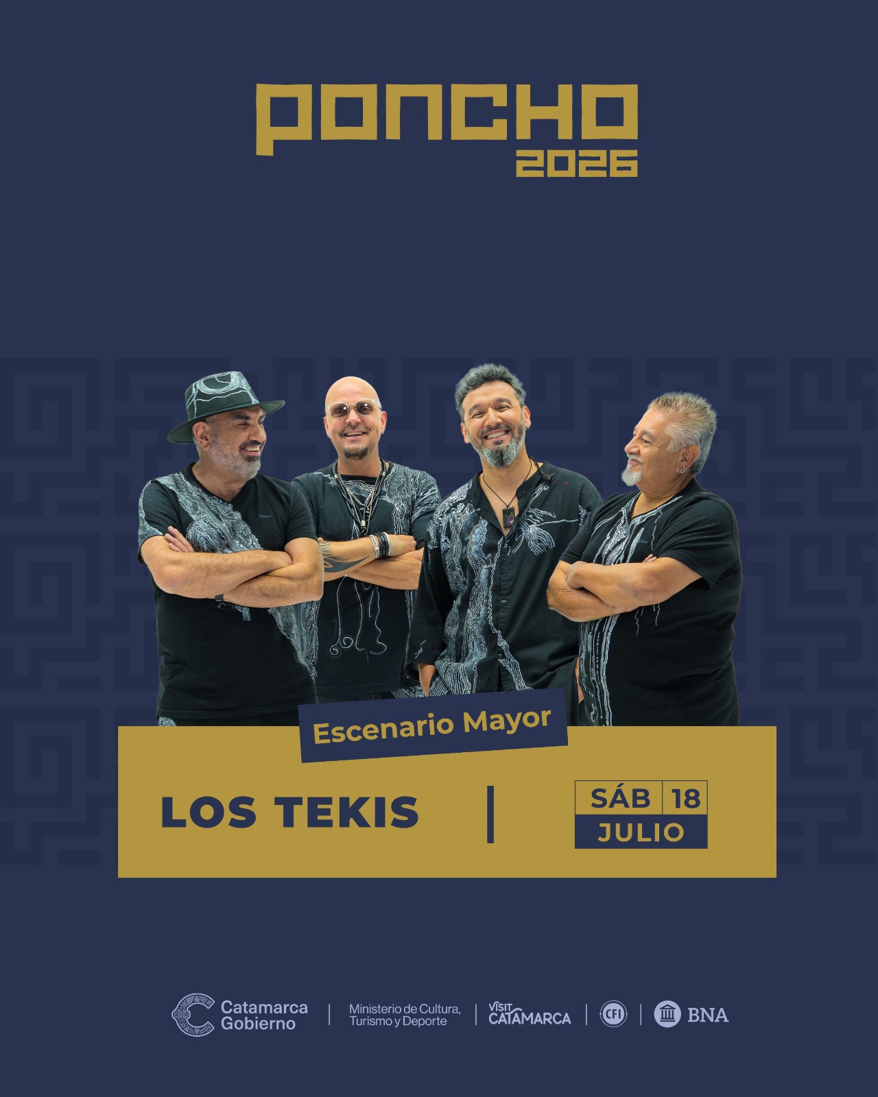 los-tekis-vuelven-al-poncho-para-revivir-el-carnaval-jujeno-en-catamarca