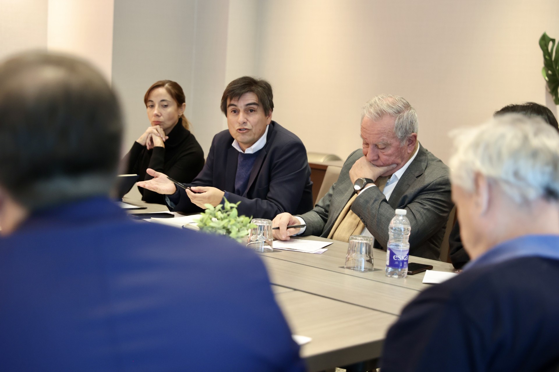 la-comitiva-catamarquena-mantuvo-reuniones-con-empresas-mineras-en-canada