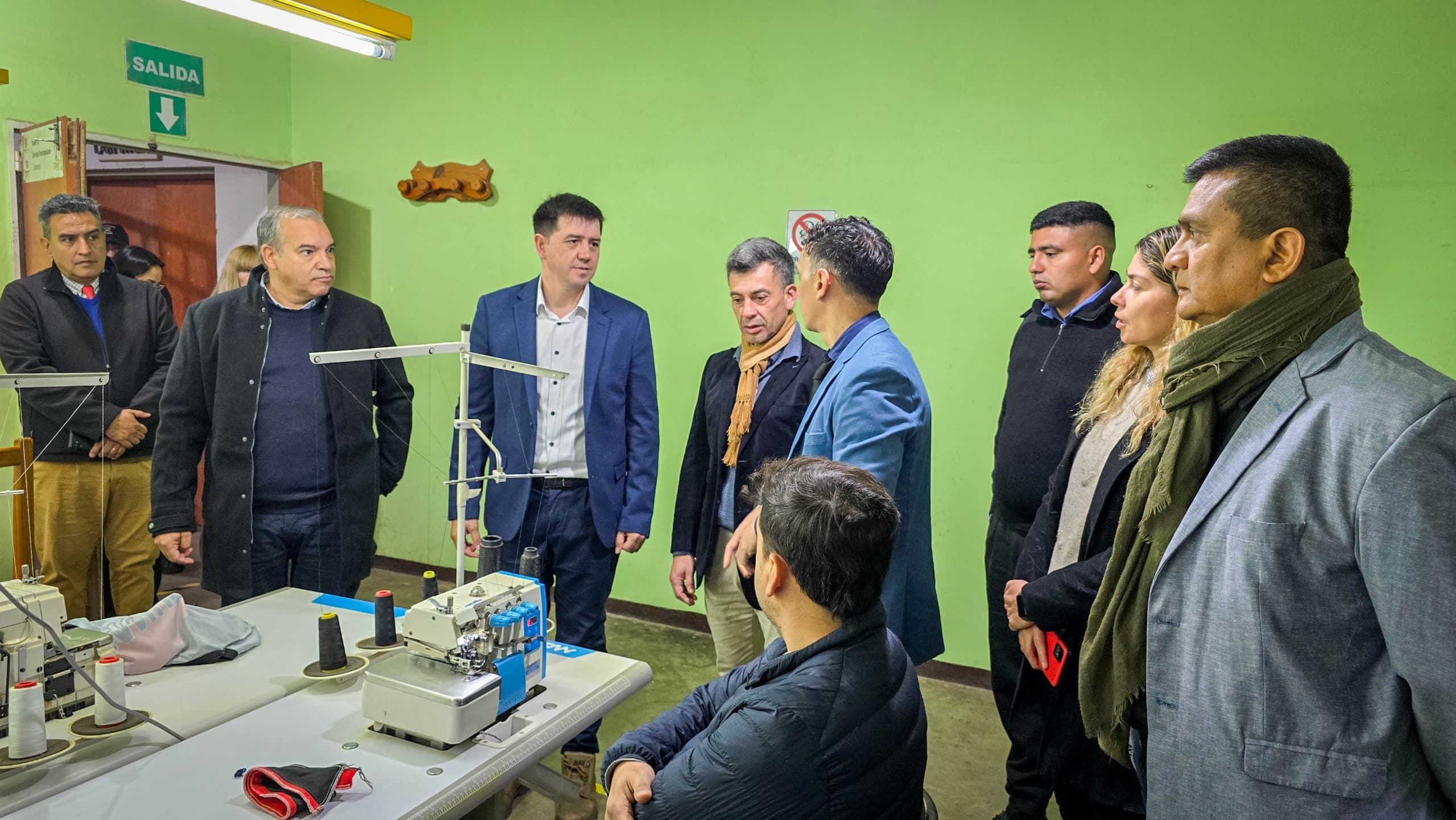 firman-convenio-para-fortalecer-taller-textil-en-el-servicio-penitenciario