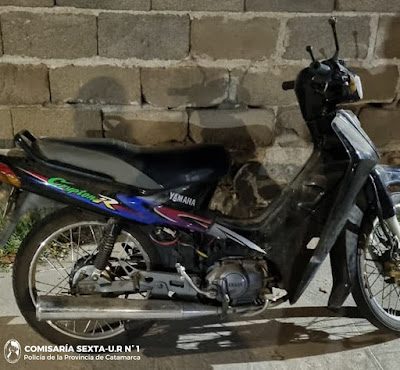 intentaron-robar-una-moto-en-el-norte-de-la-capital-y-escaparon-al-ver-a-la-policia