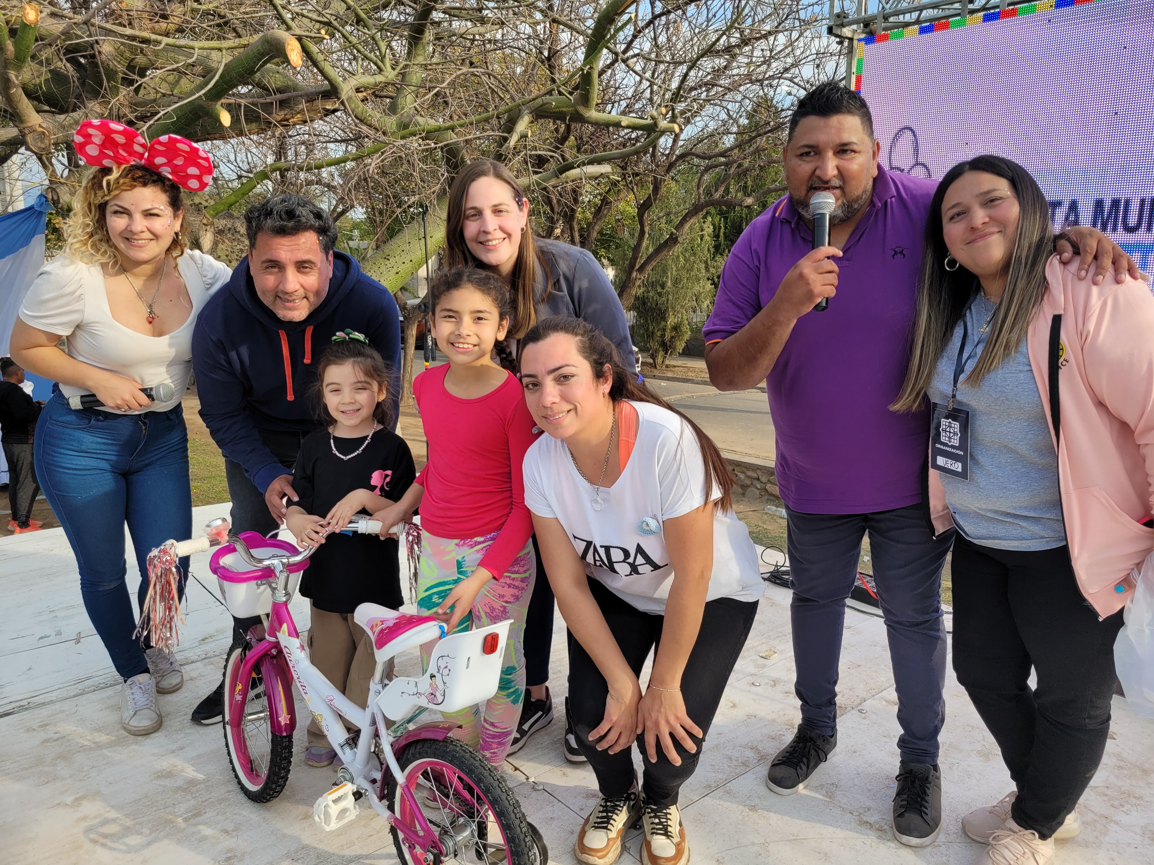 Imagen noticia Se realizó la tercera edición de la Fiesta Municipal Sanmartiniana