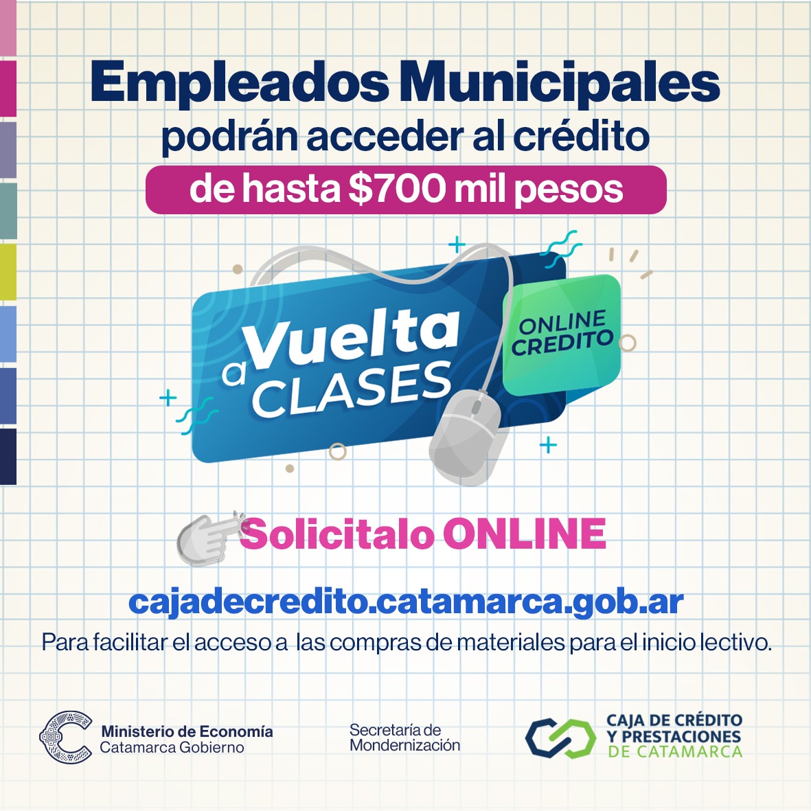 empleados-municipales-de-toda-la-provincia-podran-acceder-al-credito-vuelta-a-clases
