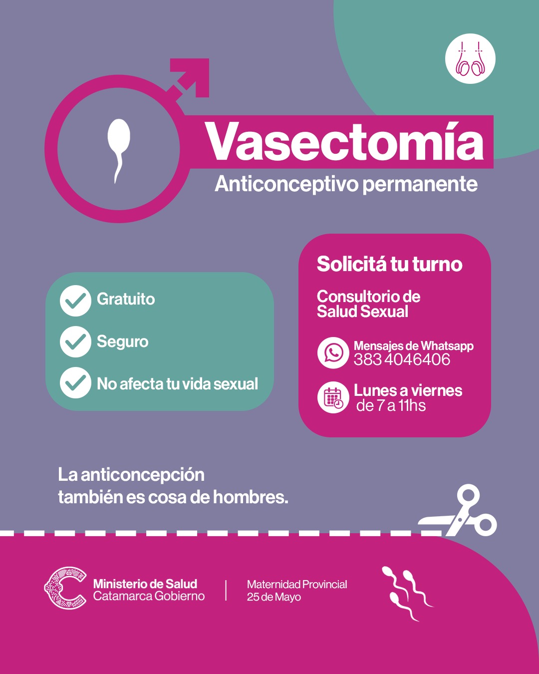 se-realizaron-con-exito-las-dos-primeras-vasectomias-en-la-maternidad-provincial