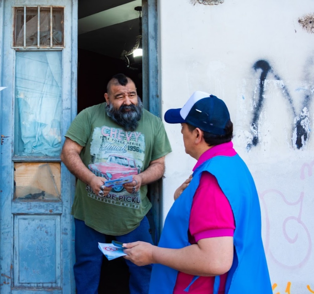 limpieza-y-descacharrado-en-el-barrio-eva-peron-para-combatir-el-dengue